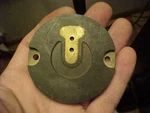 Nos Eisemann Gl Gv & Magneto Distributor Rotor Disc Part # 21148. Fixed Price $35.00.