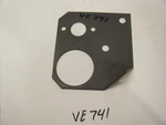 New Wisconsin Oem Plate Part Number VE741. Fixed Price $15.00.
