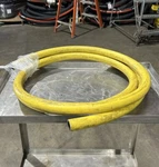 1" Thermoid Hercules Ii Water/air Hose 500 Psi W.p. (20-1/2 Foot Roll). Fixed Price $251.25.
