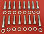 Ford Stock Exhaust Manifold Bolts Kit 351M 400M Modified Stainless Steel Set. Fixed Price $23.05.