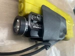 Kydex Trigger Guard For Hellcat Pro With Rail Mounted Light. Fixed Price $12.50.