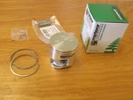 Meteor Piston Kit For Husqvarna X-torq 365 372XP 50MM Italy. Fixed Price $49.99.