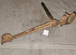 Vintage Briggs & Stratton Model Y Parts Accessories Straight Kick Start Pedal. Fixed Price $34.99.
