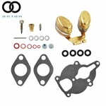 For Zenith Wisconsin Engine Carburetor Kit & Float VH4D Vhd Tjd Replaces LQ39. Fixed Price $9.03.