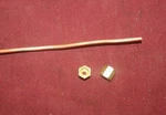 2 Foot Briggs & Stratton Wmb Y Fuel Gas Tube Line Fittings Hit Miss Engine. Fixed Price $12.77.