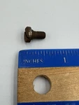Nos Clinton Engines Oem 258-205 Screw 4440. Fixed Price $5.95.