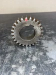 Antique 2HP Ottawa Hit Miss Engine Crank Gear. Fixed Price $75.00.