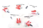 Lot Of 5 New Honeywell 14002913-007 Restriction Assemblies 14002913007. Fixed Price $50.00.