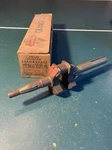 Clinton Engine VS-3100-1000 Crankshaft. 31105-1 Or 46-422 Nos Oem. Fixed Price $31.59.