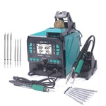 Yihua 992D-II 2-IN-1 Precision Soldering Station Blower Hot Air Rework. Fixed Price $199.99.