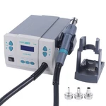 861DW 1000W Hot Air Rework Station Digital Display Brushless Turbo Heat Gun Fo. Fixed Price $228.99.