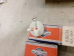 Lot Of 2 Oem Briggs & Stratton 68638 Choke Valve. Fixed Price $6.99.