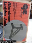 Qual Craft Aluminum Rung Ladder Jack 012643024206. Fixed Price $71.33.