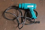 Makita HG1100 Corded Industrial Heat Gun, Swiss Made 250-1100 F E2933. Fixed Price $68.00.