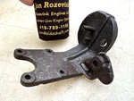 303K26 Webster Igniter Bracket For 2-1/2HP To 12HP Hercules Economy Gas Engine. Fixed Price $99.95.