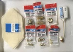 Mix Of Dial Cooler Parts - See Description For Details Free Shipping. Fixed Price $29.95.