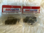 Lot Of 2 Agrimaster Replacement Connecting Link #50 PK4. Fixed Price $10.00.