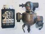 Schebler Brass Carburetor Motor Auto Truck Gas Engine Tractor Antique Parts Only. Fixed Price $149.99.