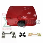 Fuel Tank & Support For Yanmar L100EE L100N L100V 186F 10HP Diesel Engine. Fixed Price $62.99.