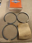 Genuine Oem Nos Briggs Stratton B&s 292100 Piston Ring Set 9807E. Fixed Price $19.75.