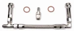 -8 Holley Carburetor Dual Feed Fuel Line 4150 Double Pump Braided F2. Fixed Price $79.95.