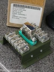Military Mep 002A 003A Diesel Generator Relay & Socket Board 72-5010 300-0752. Fixed Price $99.99.
