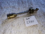 Vintage Maytag Model 72 Parts Accessories Brass Fuel Check Valve Pick Up Tube. Fixed Price $15.99.