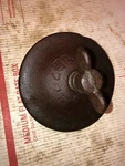 Mccormick Deering Ihc Inspection Cover 9677T. Fixed Price $60.00.
