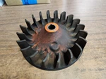 Jacobsen Wisconsin Model Acn Engine Flywheel NC-137. Fixed Price $49.99.