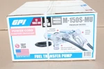 Gpi M150S-MU Fuel Transfer Pump Set Manual Nozzle Gpm 12 Volt Dc. Fixed Price $374.99.