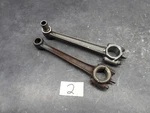 Wisconsin Connecting Rods DA-49-B #2 2735. Fixed Price $45.00.