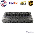 V1903 Cylinder Head Assy For Kubota Engine Loaders 751 753 773 S150 S175 S185. Fixed Price $417.05.