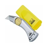 Stanley 10-550M Titan Fixed Blade Trimming Knife Roofing Drywall Utility + Case. Fixed Price $29.98.