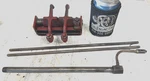 9181D 9182D Rocker Arm Assembly 3 - 5 Ihc Lb Hit Miss Gas Engine International. Fixed Price $109.99.