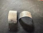 Oem Wisconsin HA120DS10 HA-120-DS10 Connecting Rod Shell Bearing. Fixed Price $29.50.