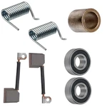 Starter Generator Rebuild Kit Fits Delco Remy Brush & Bearing Kohler Briggs. Fixed Price $26.99.