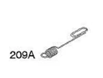 Governor Spring Part Briggs & Stratton 263038 691290. Fixed Price $12.99.