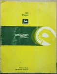 Various John Deere Manuals Tractor, Wagon, Harvester, Engines, Plows.. 1960S-80S. Fixed Price $7.99.