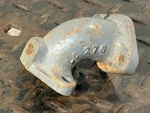 Wisconsin LC-276 Manifold For Agnd. Fixed Price $34.00.