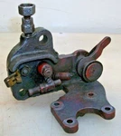 303M68 Webster Igniter Bracket For Worthington Ingeco Old Gas Engine. Fixed Price $245.95.
