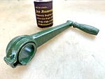 Hand Starting Crank For 6HP Ihc M Gas Engine Very Nice Part # 9759T. Fixed Price $114.95.