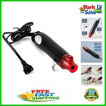 Versatile 300W Mini Heat Gun - Ideal For Epoxy Resin, Shrink Tubing, And More. Fixed Price $18.89.