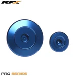 29741-OIL Tank Cover Set Pro Rfx Compatible With Yamaha Wr 450. Fixed Price $47.55.