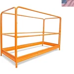 31106 6-FOOT Baker Scaffold Guard Rail System. Fixed Price $247.99.