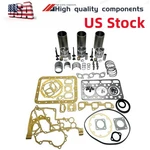 D1503 Overhaul Rebuild Kit For Kubota Engine Tractor L2900 L3000 L3010 L3130. Fixed Price $350.55.