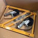 Metaltech I-CISO4 14" Outrigger Set For Maxi Square Baker Scaffold. Fixed Price $129.99.
