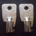 HMC1-HMC250 2-KEYS For Protex Gun Wall Safe Homak "please Read The Description".. Fixed Price $17.75.