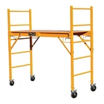 900 Lb.heavy Duty Capacity Multipurpose Rolling Scaffold Platform. Fixed Price $447.00.