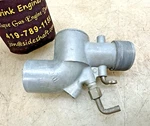 Carburetor Fuel Mixer For Cushman Cub Gas Engine No. 16-481. Fixed Price $124.95.