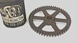 Cam Gear For 1/2 Hp John Deere Hit Miss Gas Engine Part E62R. Fixed Price $49.99.